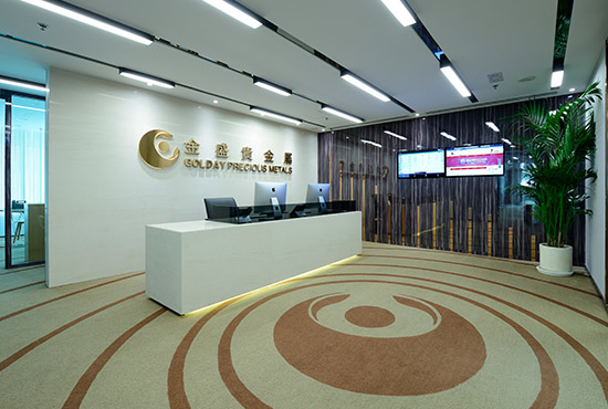香港金盛盈富
